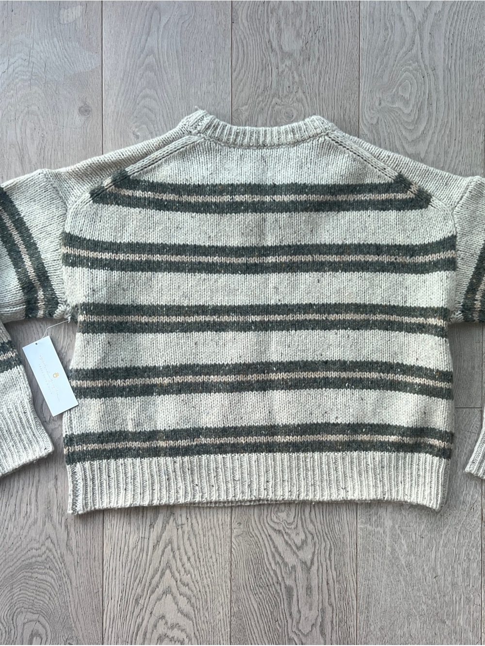 Spiritual Gangster NWT Evereve Wilder Sweater Women’s Size S - Picture 8 of 10
